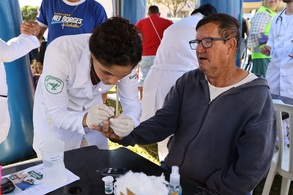 Prefeitura Presente movimenta o Jardim Ipanema neste sábado (17) 1