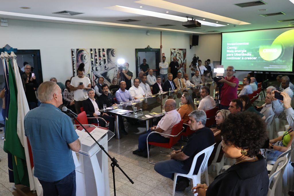 Uberlândia recebe R$ 160 milhões em investimentos para ampliar a oferta de energia elétrica no município 1