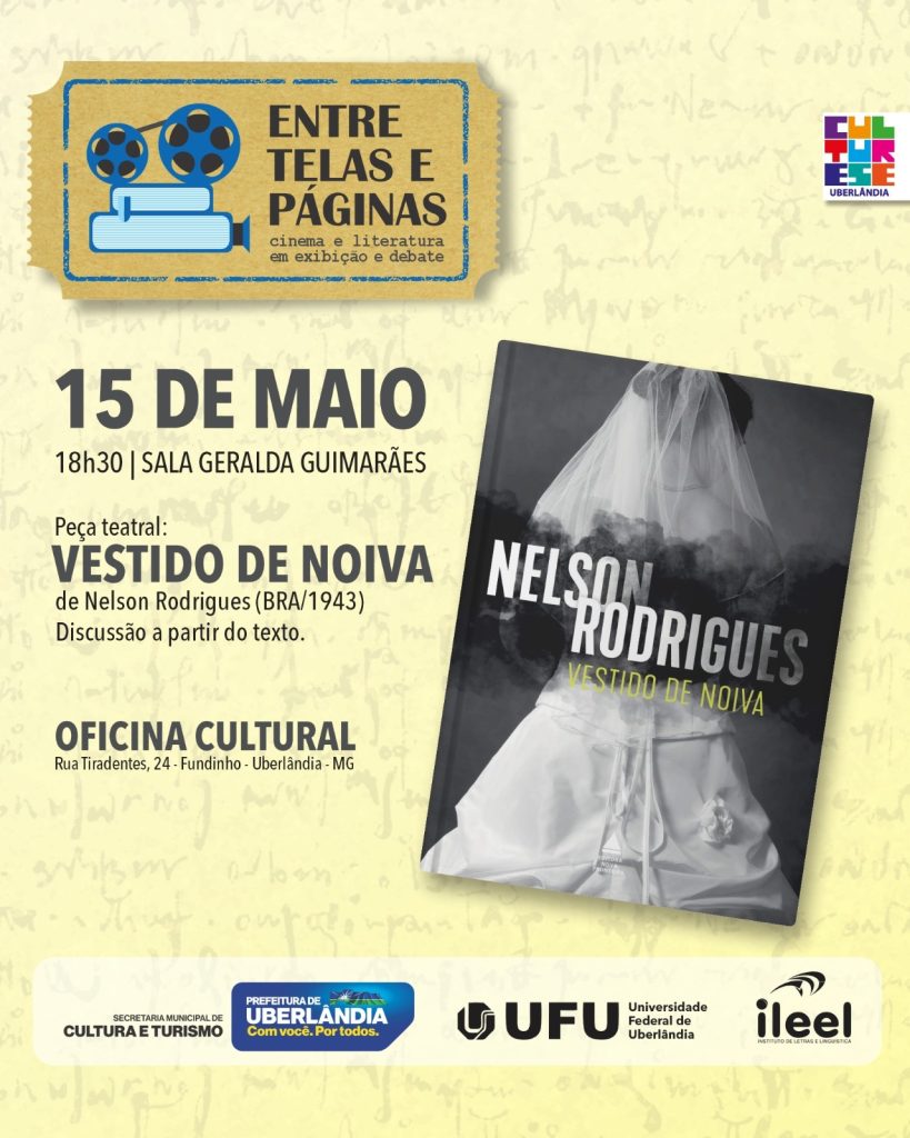 Agenda cultural da Prefeitura oferece filmes, exposições e peças teatrais para a comunidade 3