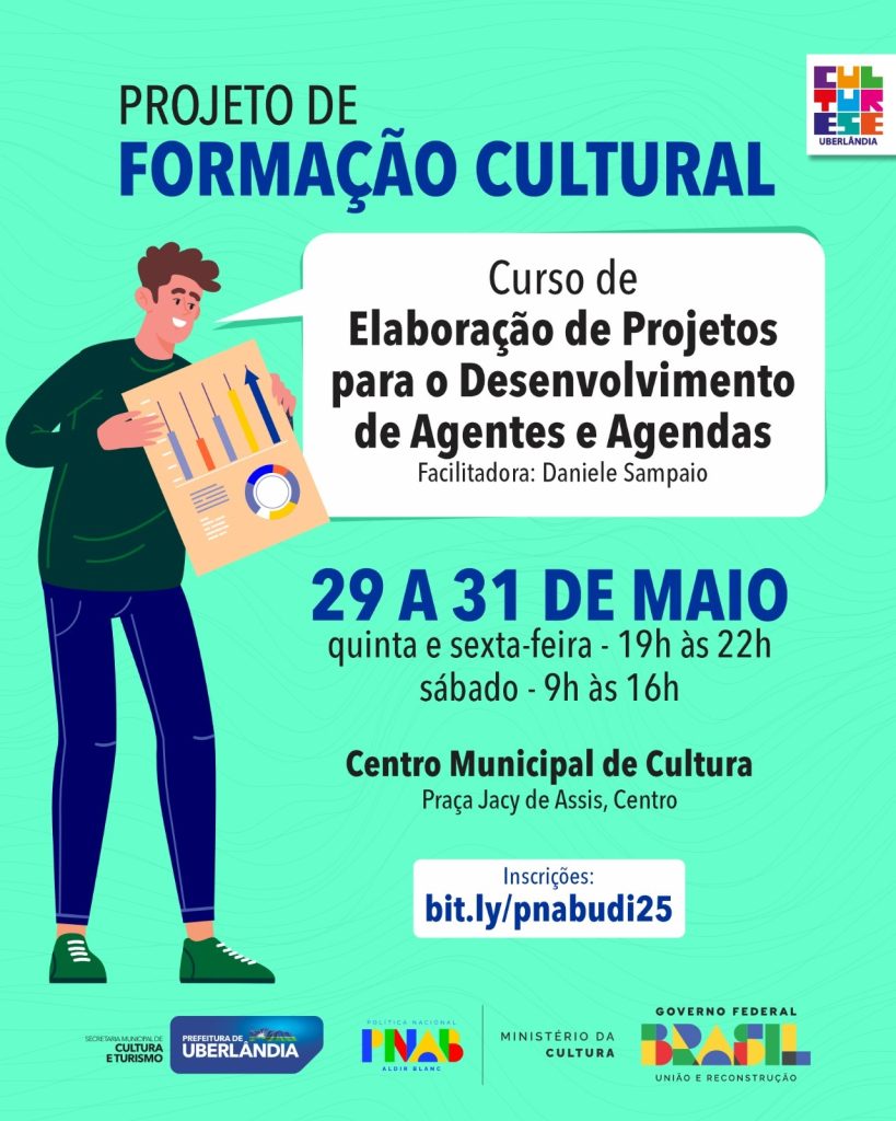 Agenda cultural da Prefeitura oferece filmes, exposições e peças teatrais para a comunidade 5