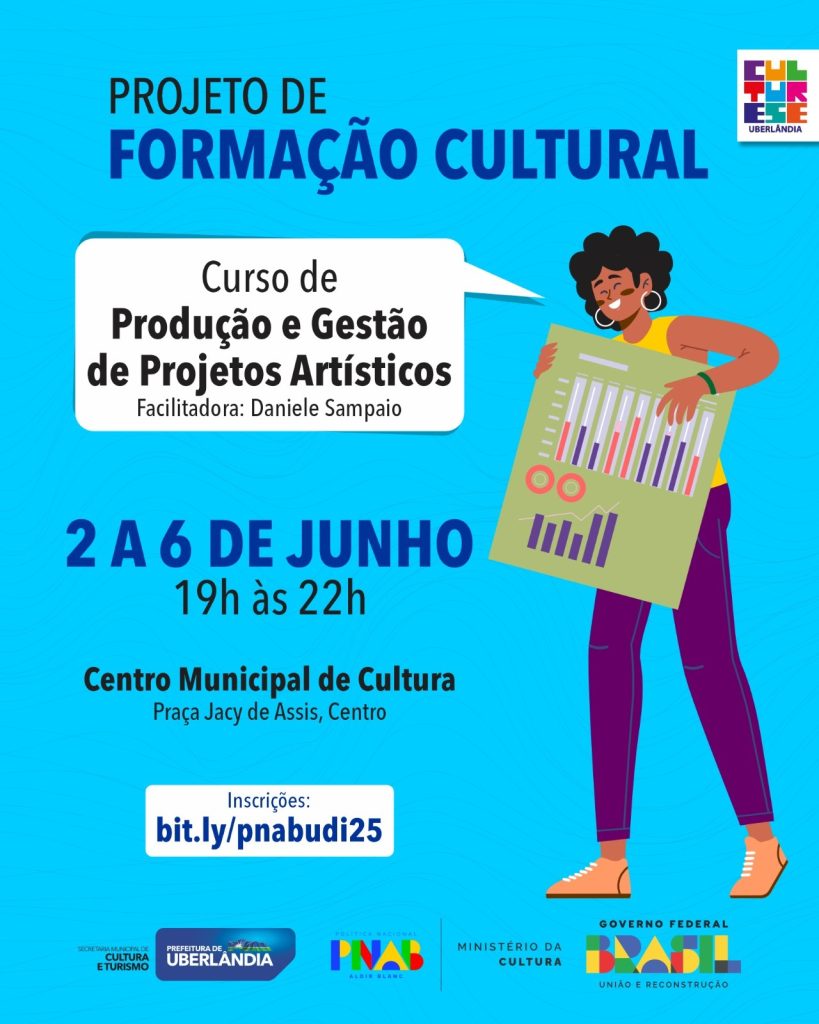 Agenda cultural da Prefeitura oferece filmes, exposições e peças teatrais para a comunidade 6