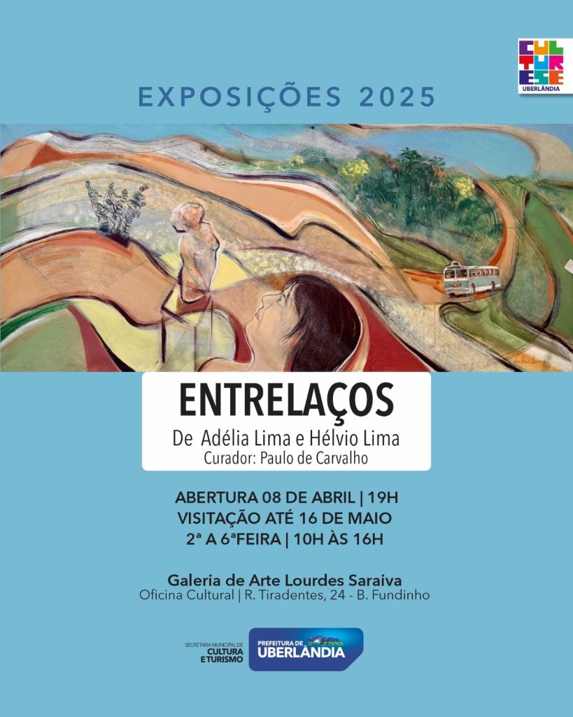 Agenda cultural da Prefeitura oferece filmes, exposições e peças teatrais para a comunidade 7