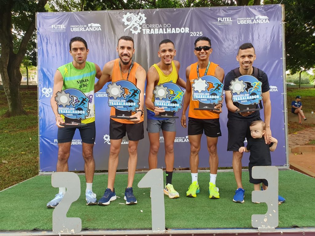 Prefeitura promove Corrida do Trabalhador com 1 mil participantes 1