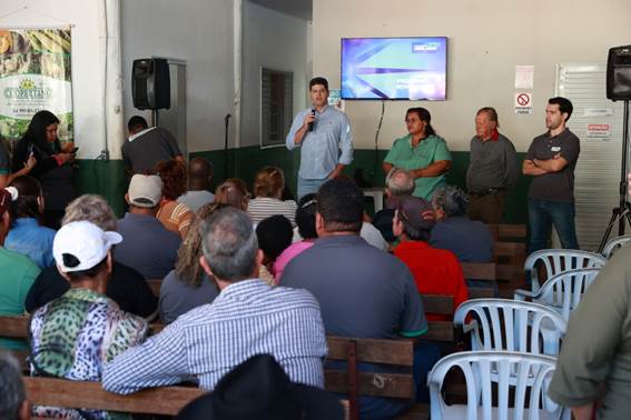 Dia de Campo da Prefeitura valoriza saberes e práticas da agricultura familiar 1