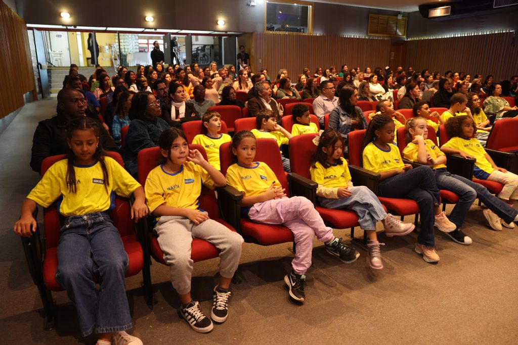 Palestra realizada pela Prefeitura aborda prevenção e erradicação do trabalho infantil 2