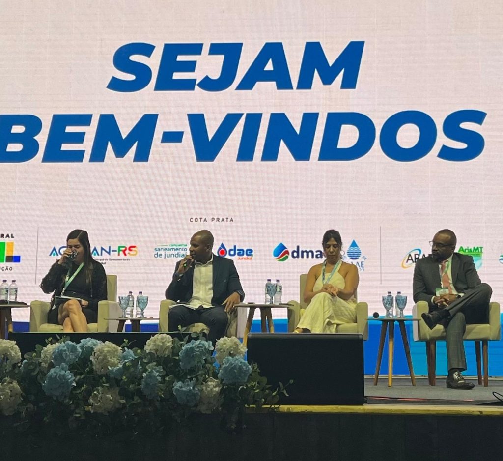 Dmae participa de mesas-redondas e apresenta trabalhos técnicos no Congresso Nacional da Assemae 1