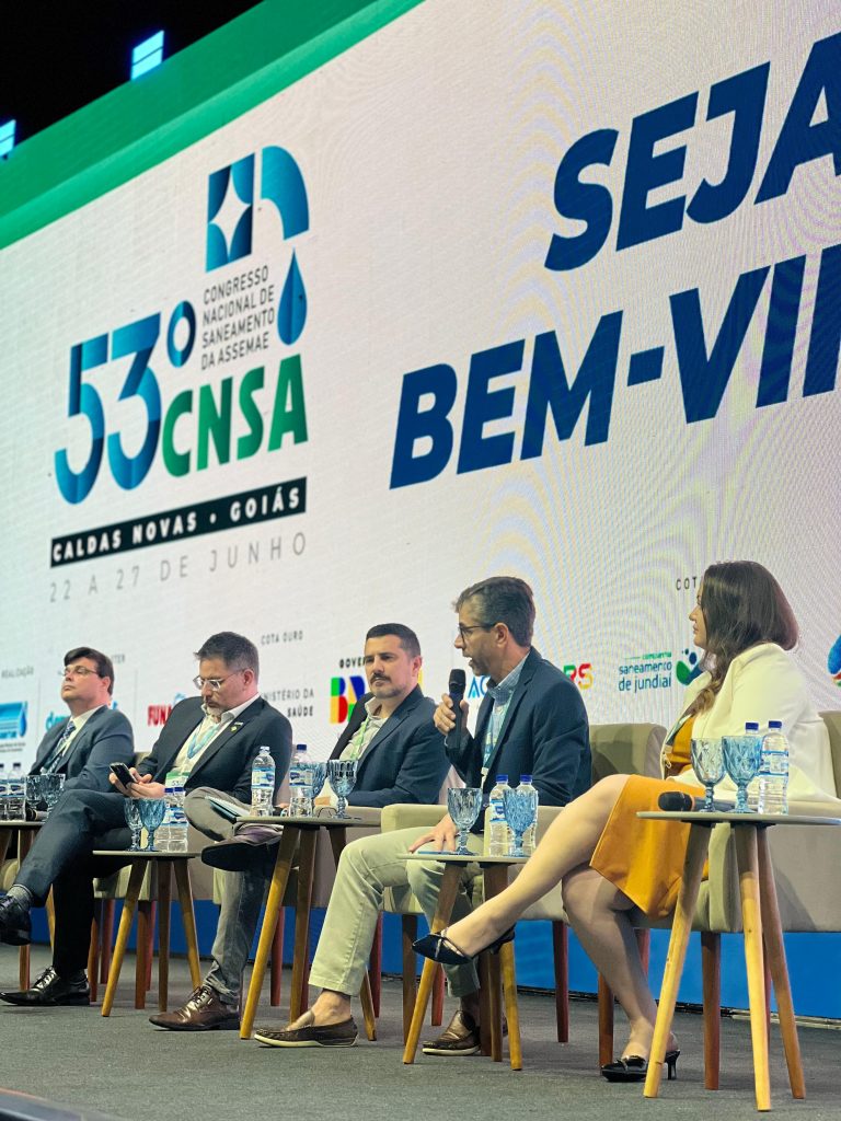 Dmae participa de mesas-redondas e apresenta trabalhos técnicos no Congresso Nacional da Assemae 2