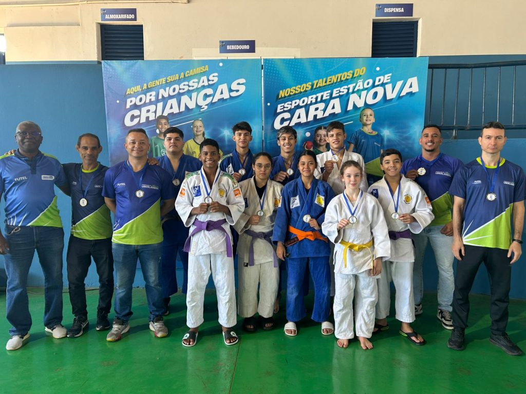 Prefeitura realiza Festival de Judô das Escolinhas da Futel com mais de 250 alunos 1