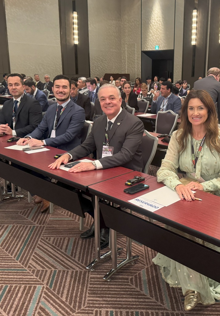 Prefeitura participa de missões externas em busca de inovações e investimentos 1