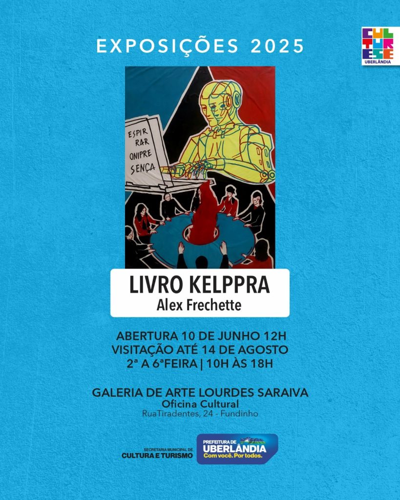 Agenda cultural promovida pela Prefeitura está com diversas atrações para os próximos dias 4