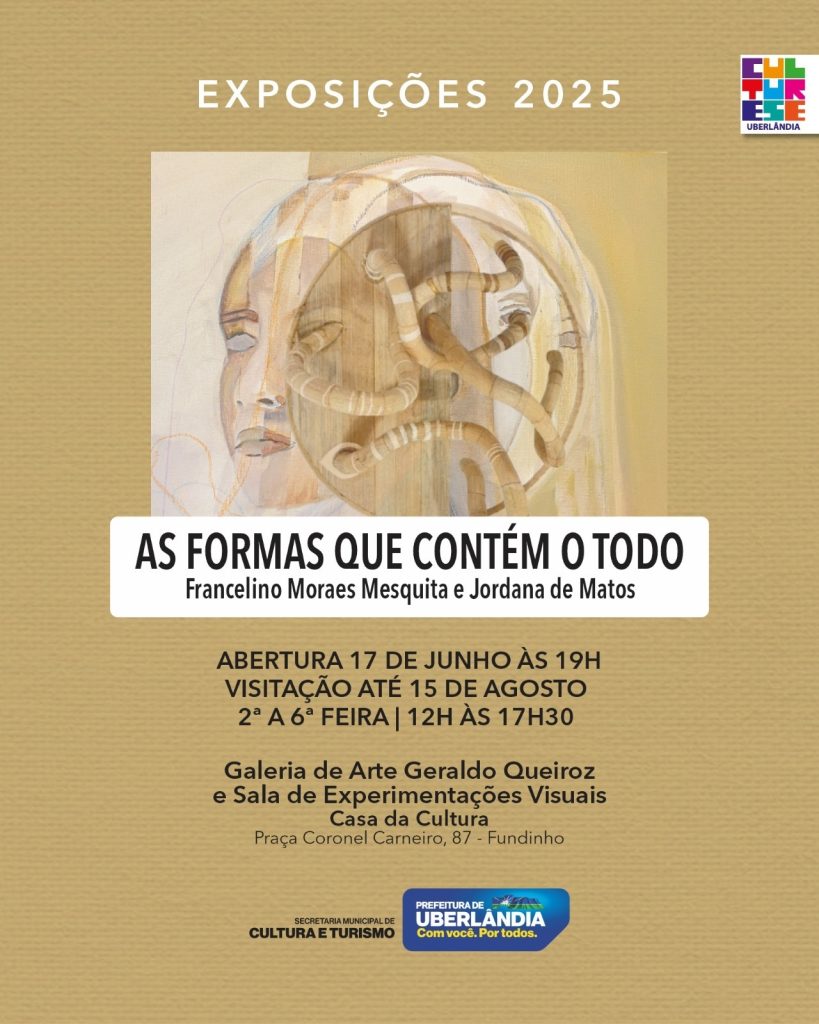 Agenda cultural promovida pela Prefeitura está com diversas atrações para os próximos dias 5