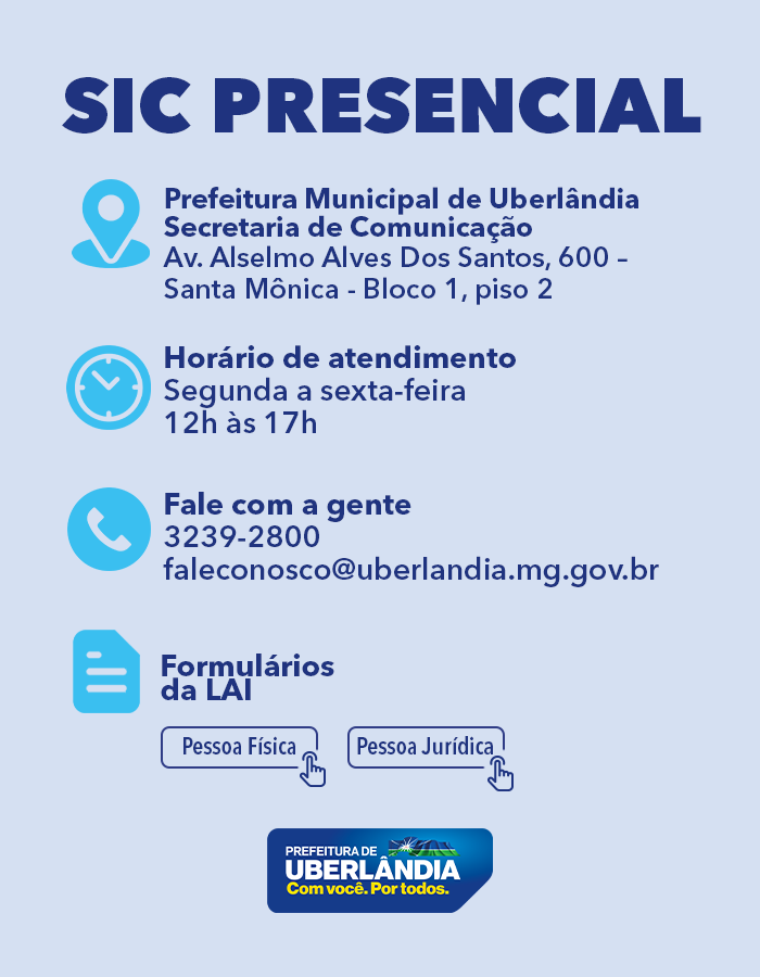 SIC - Acesso à Informação 32