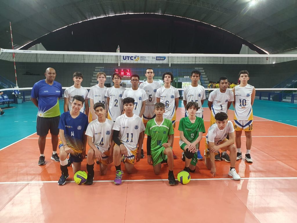 Prefeitura promove eventos de vôlei no UTC 2