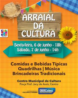 Junho chega com diversas atrações culturais promovidas pela Prefeitura 2