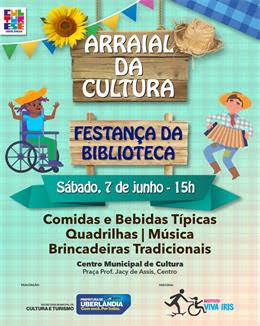 Junho chega com diversas atrações culturais promovidas pela Prefeitura 3