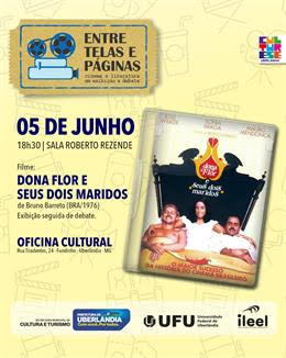 Junho chega com diversas atrações culturais promovidas pela Prefeitura 1
