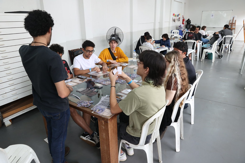 Animador Romualdo Amaral realiza palestra no evento “Udia HQ 2025” organizado pela Prefeitura 1