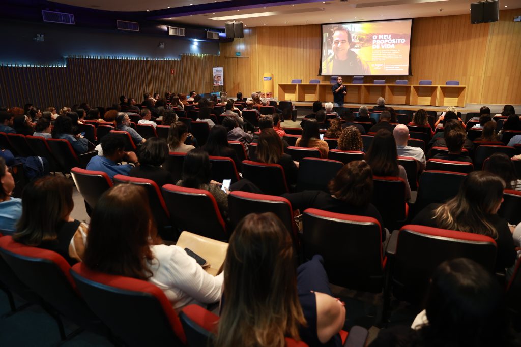 Prefeitura realiza palestra “Experiências do Caminho” 1