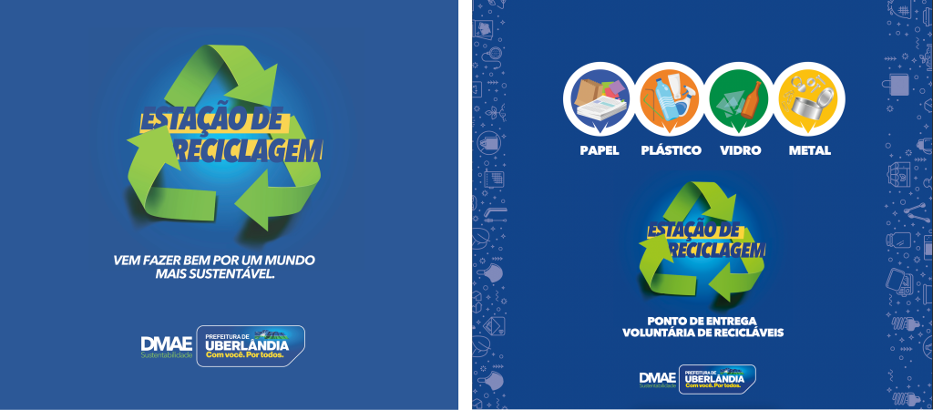 Estações de Reciclagem 3