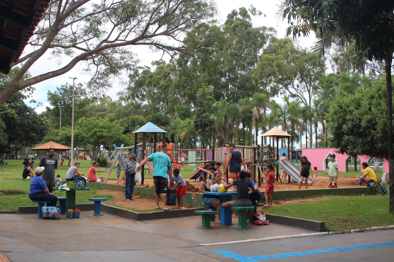 Parque do Sabiá 95