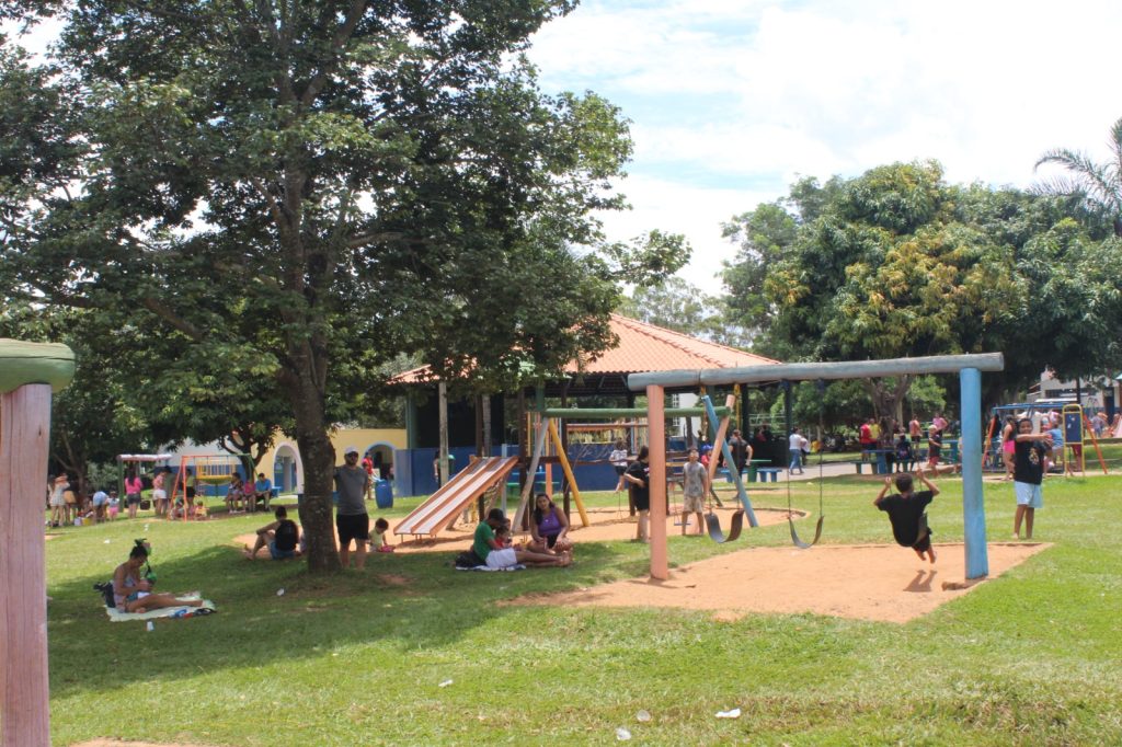 Parque do Sabiá 96
