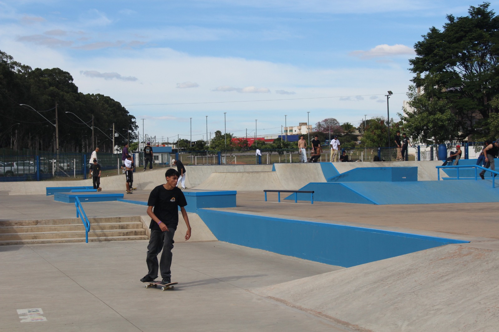 Parque do Sabiá 114