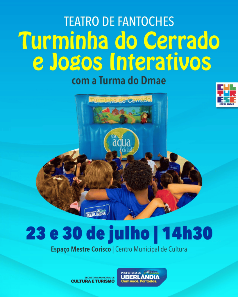 Prefeitura promove diversas ações culturais no período de férias 4