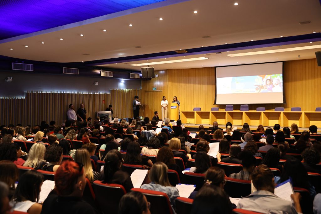 Prefeitura realiza 15ª Conferência Municipal de Assistência Social 1