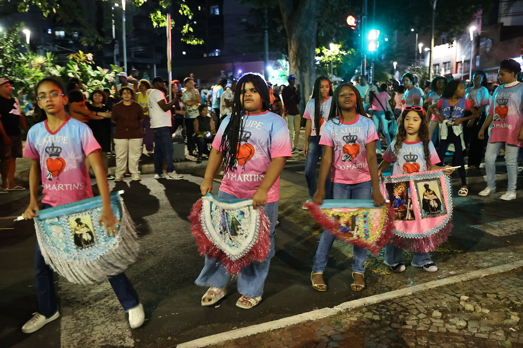 Prefeitura apoia início da Festa da Congada de Uberlândia com celebração da Bandeira do Aviso 2