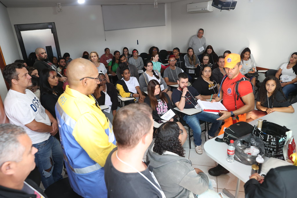 Prefeitura realiza Simulado de Incidente com Múltiplas Vítimas 3