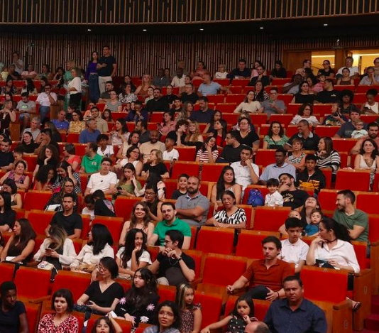 Prefeitura dá sequência à programação em comemoração dos 137 anos de Uberlândia com concerto com a Banda Sinfônica Municipal 1