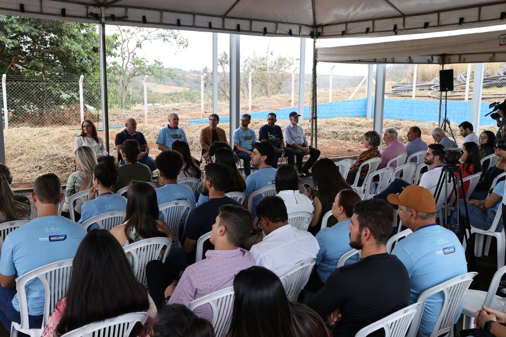 Prefeitura entrega Pátio de Compostagem e sanciona Política Municipal de Economia Circular 2