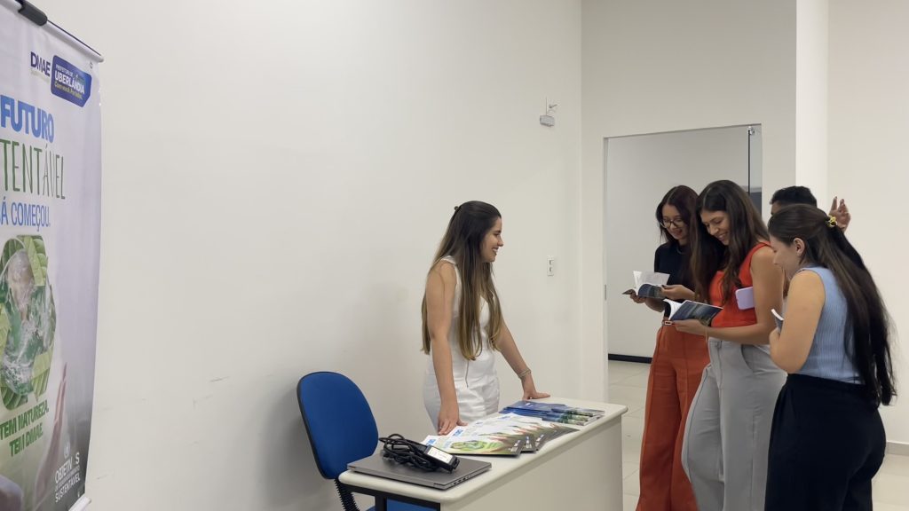 Dmae participa do 1º Fórum da Câmara da Construção Civil em Uberlândia 1