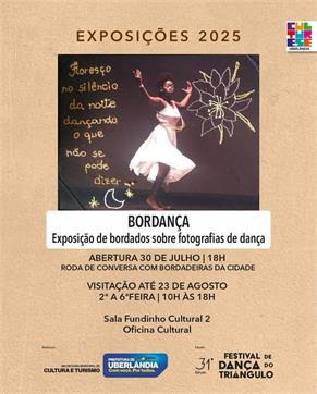 Agosto começa com Mercado de Pulgas e exposições na agenda cultural 5