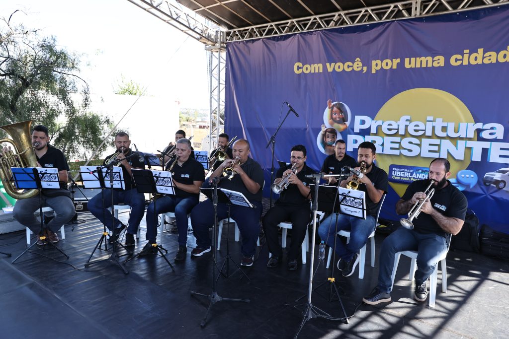 Prefeitura Presente terá edição especial em comemoração pelo aniversário de 137 anos de Uberlândia 1