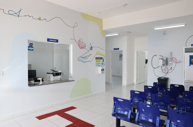 Prefeitura inaugura nova unidade de saúde no distrito de Tapuirama 2