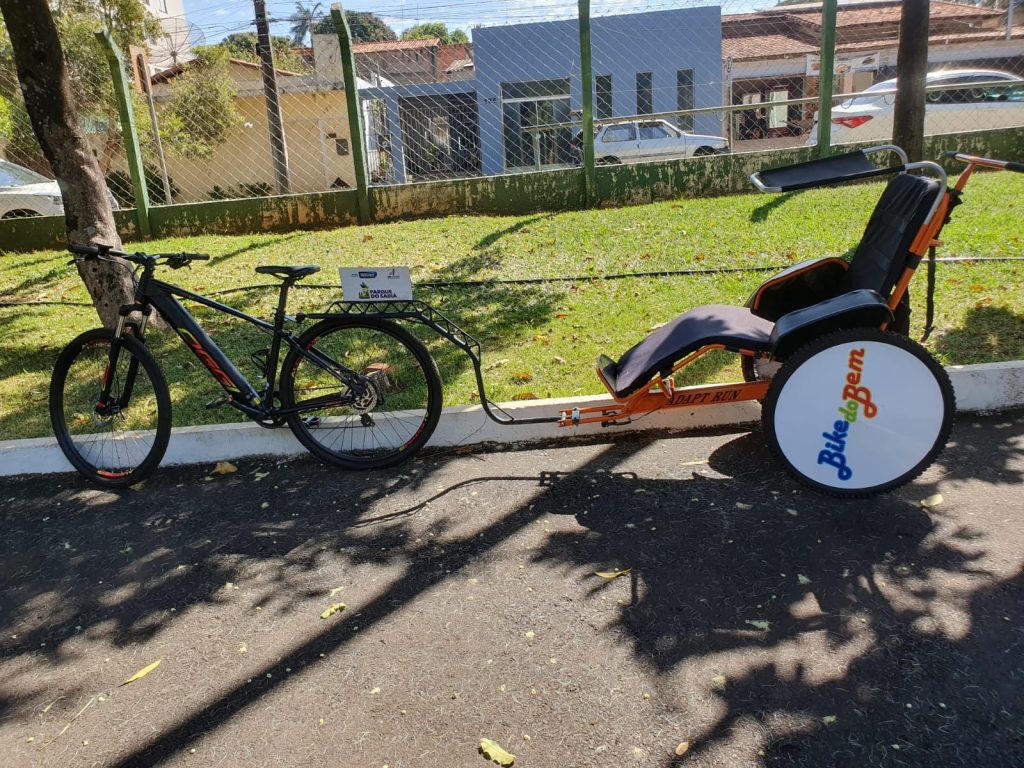Prefeitura lança novo modelo do projeto ‘Bike do Bem’ nesta quinta (25) 1