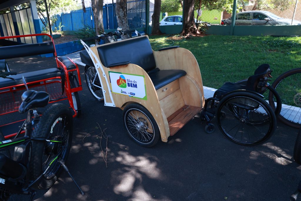 Prefeitura lança novo modelo do projeto ‘Bike do Bem’ 1