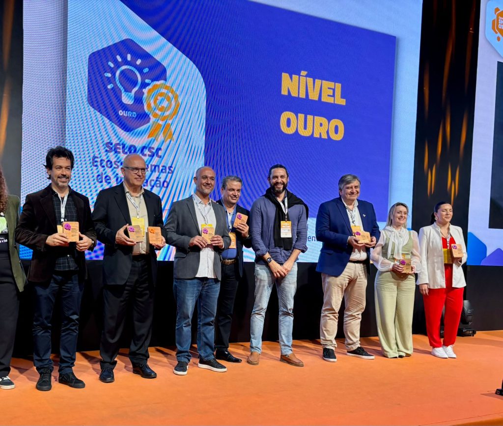 Uberlândia recebe Ouro na categoria ‘Ecossistemas de Inovação’ do Selo Connected Smart Cities 1