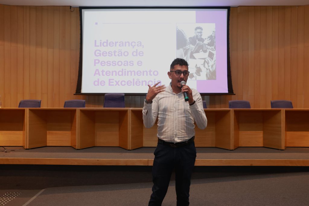 Prefeitura realiza 2º Ciclo de Palestras da Escola de Governo 1