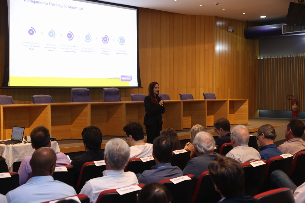 Prefeitura apresenta projetos da LOA e PPA para 2026 1
