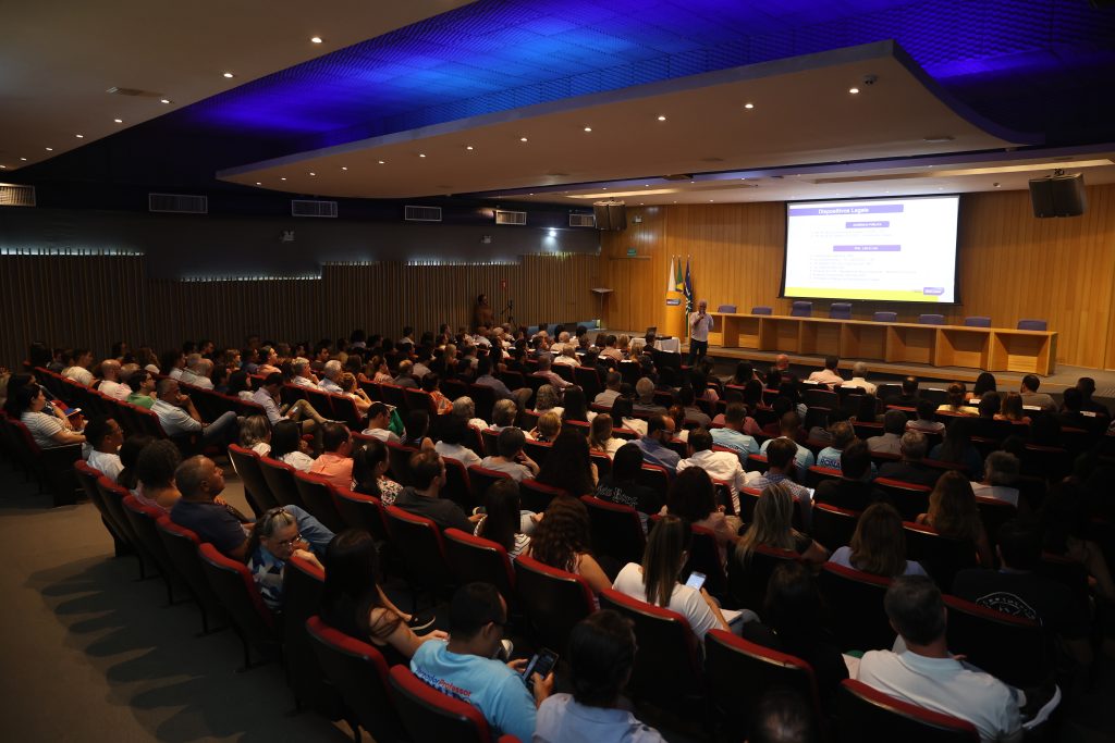 Prefeitura apresenta projetos da LOA e PPA para 2026 2