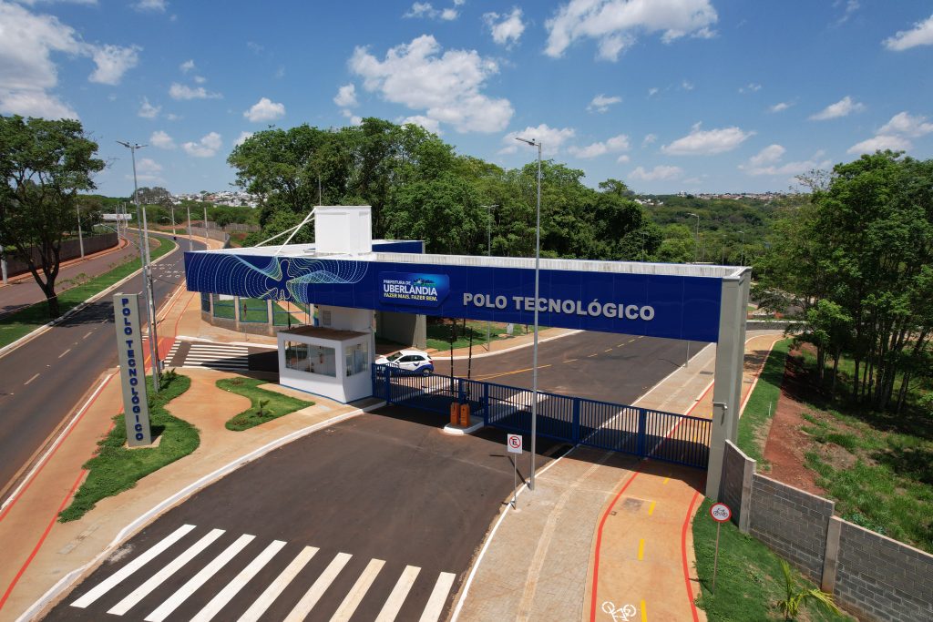 Prefeitura abre leilões eletrônicos para venda de lotes do Polo Tecnológico Sul 1