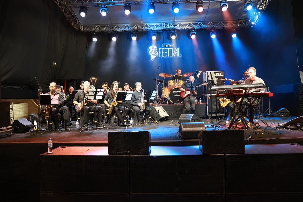 9ª edição do Fundinho Festival leva jazz e blues à praça Clarimundo Carneiro 1