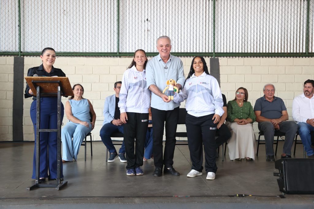 Com apoio da Prefeitura, Jogos Escolares Brasileiros (JEBs) serão disputados em Uberlândia entre 4 e 28 de outubro 1
