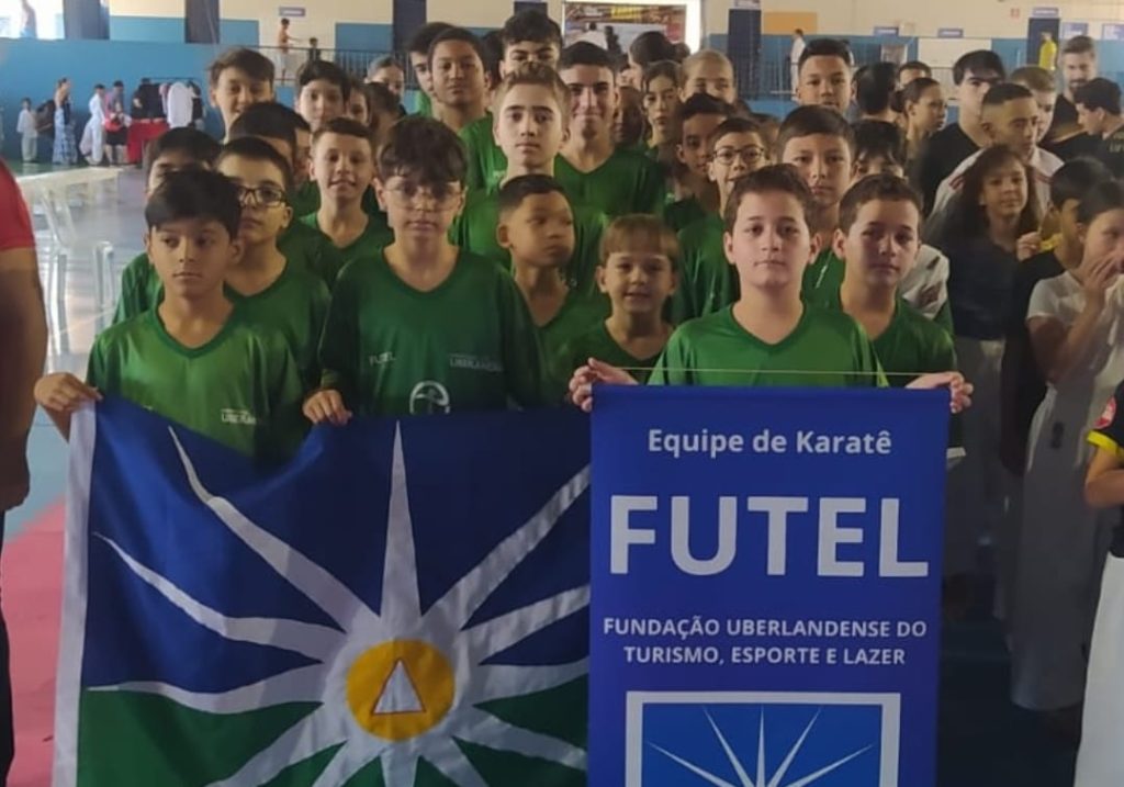 Equipe da Prefeitura conquista título da 3ª Copa Lude de Karate 2