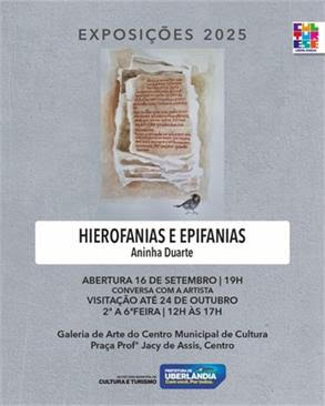 Agenda cultural destaca aniversário de 30 anos da Oficina Cultural 5