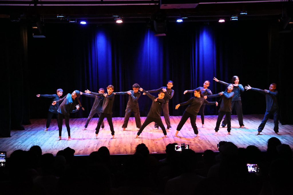 2ª Mostra de Dança das escolas municipais ocorreu neste sábado (25) 1