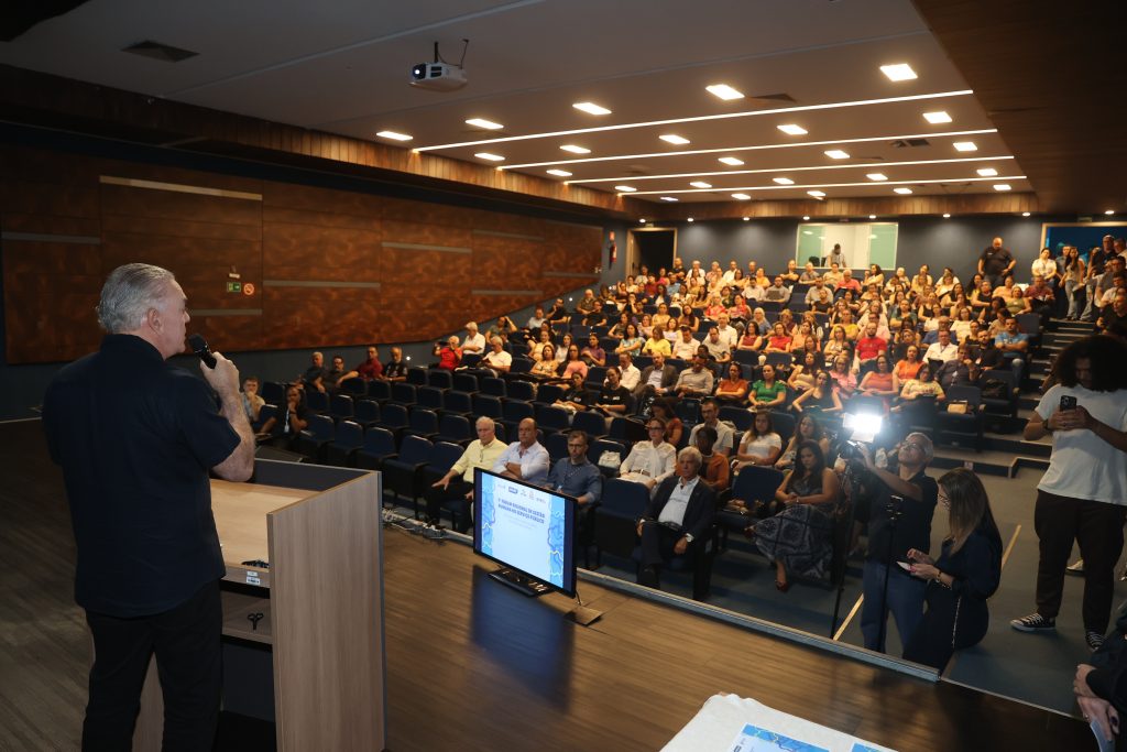 Prefeitura realiza o 1º Fórum Regional de Gestão Humana no Serviço Público 1