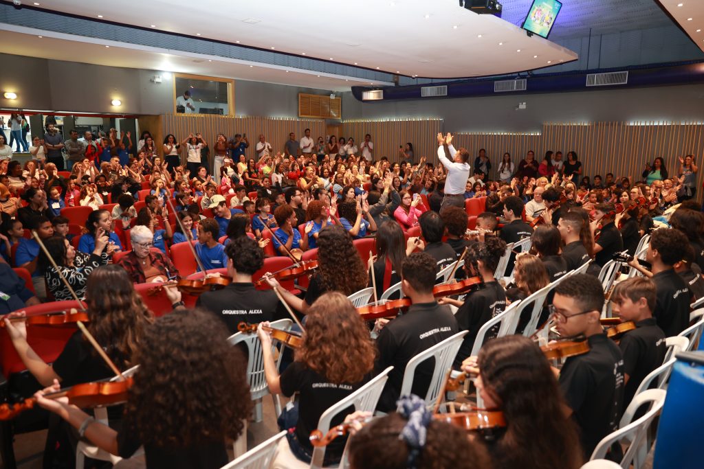 Prefeitura realiza “Evento em Comemoração ao Dia Mundial da Alimentação” 1